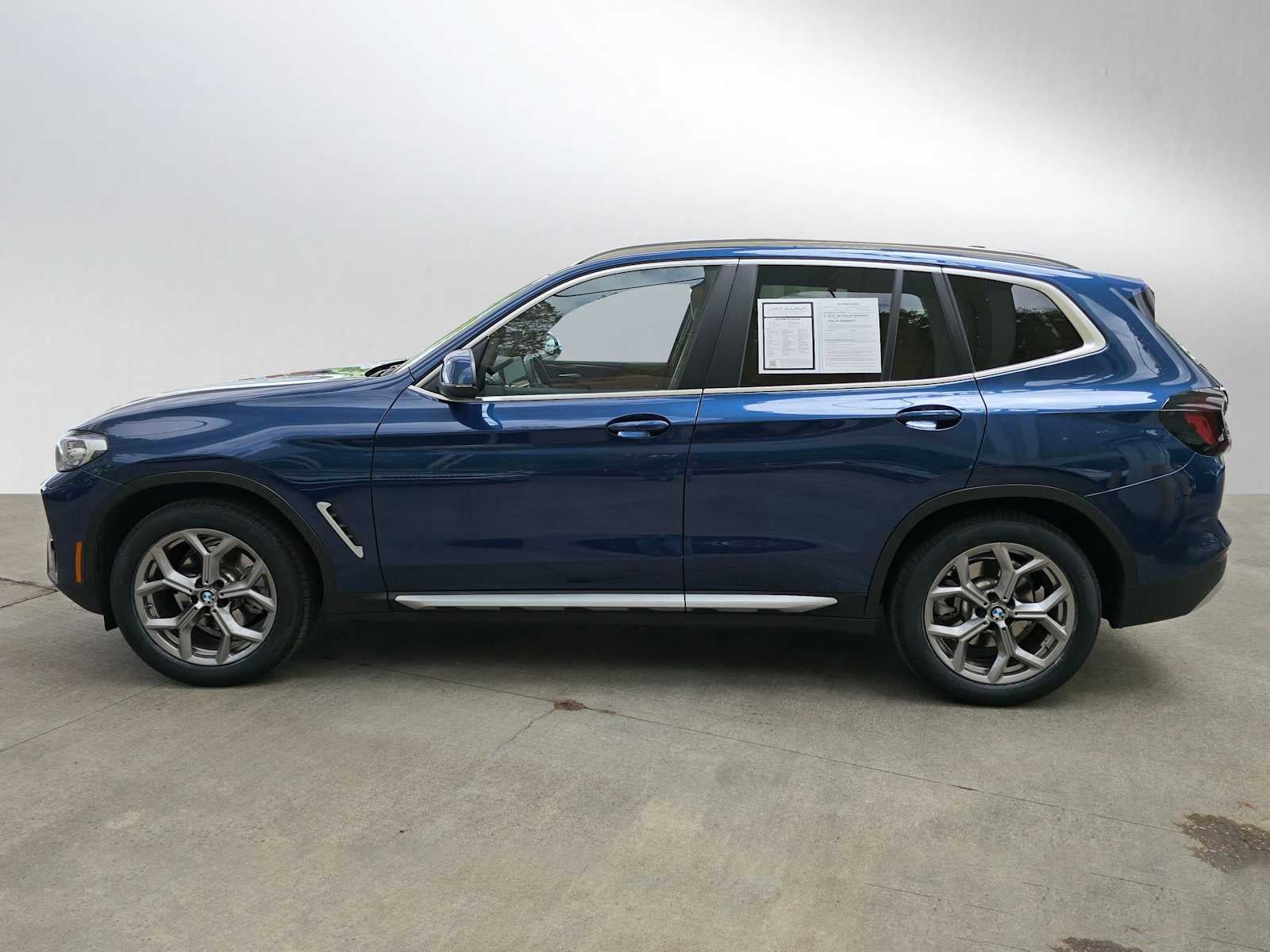 2023 BMW X3 xDrive30i xDrive30i