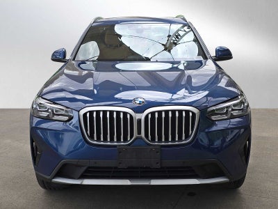 2023 BMW X3 xDrive30i xDrive30i