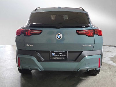 2026 BMW X2 xDrive28i xDrive28i
