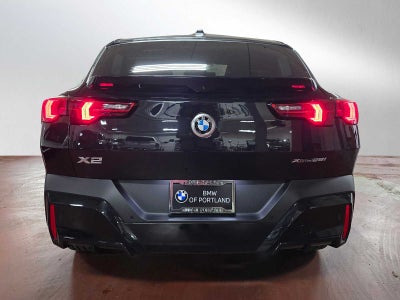2025 BMW X2 xDrive28i