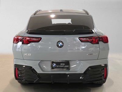 2026 BMW X2 xDrive28i