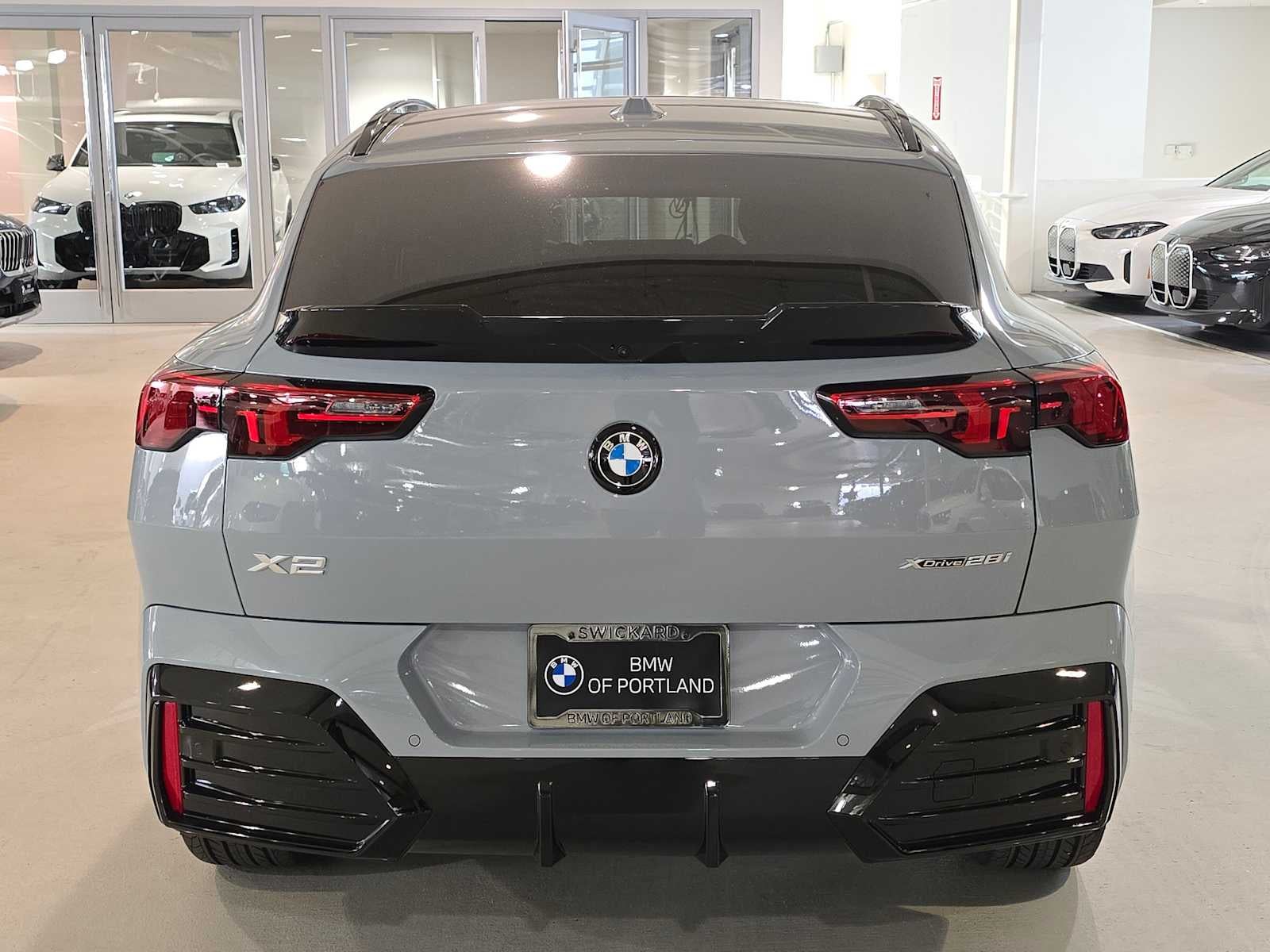 2026 BMW X2 xDrive28i
