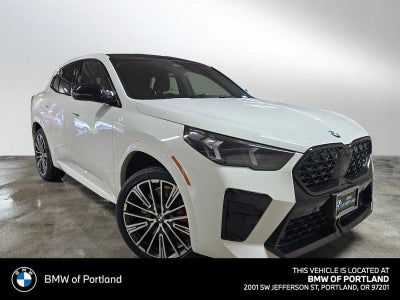 2025 BMW X2 xDrive28i