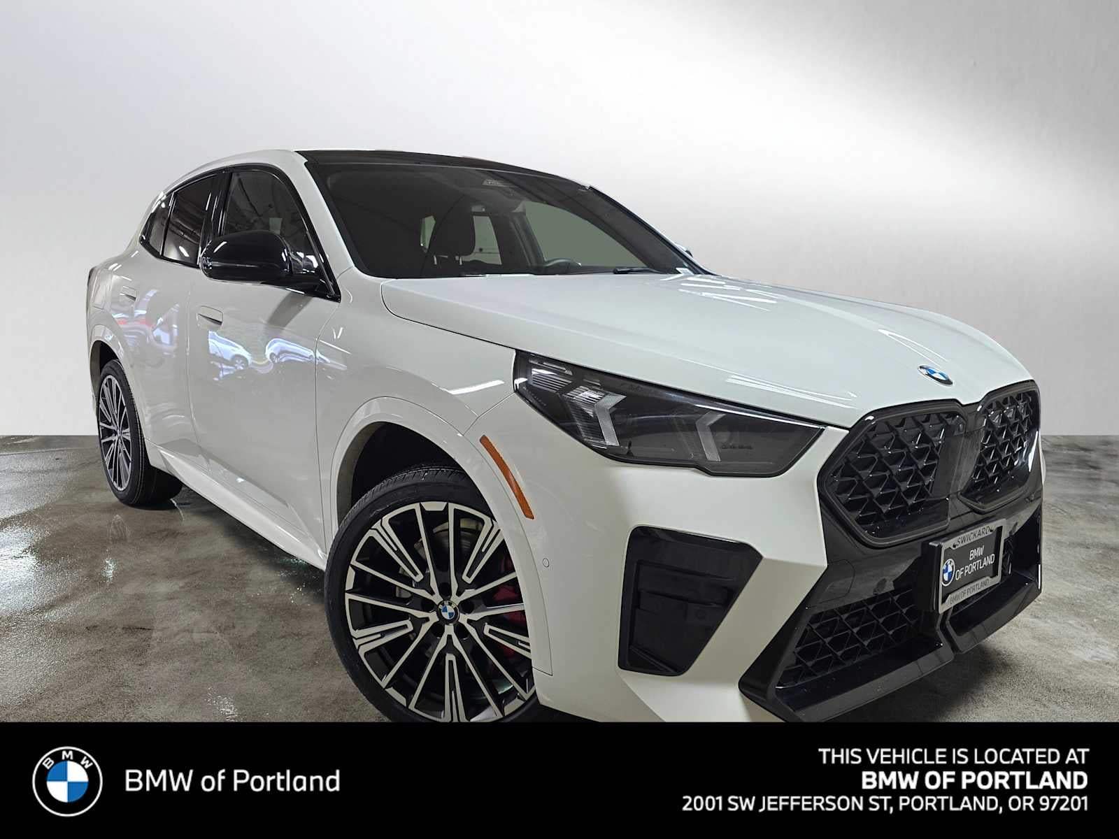 2025 BMW X2 xDrive28i