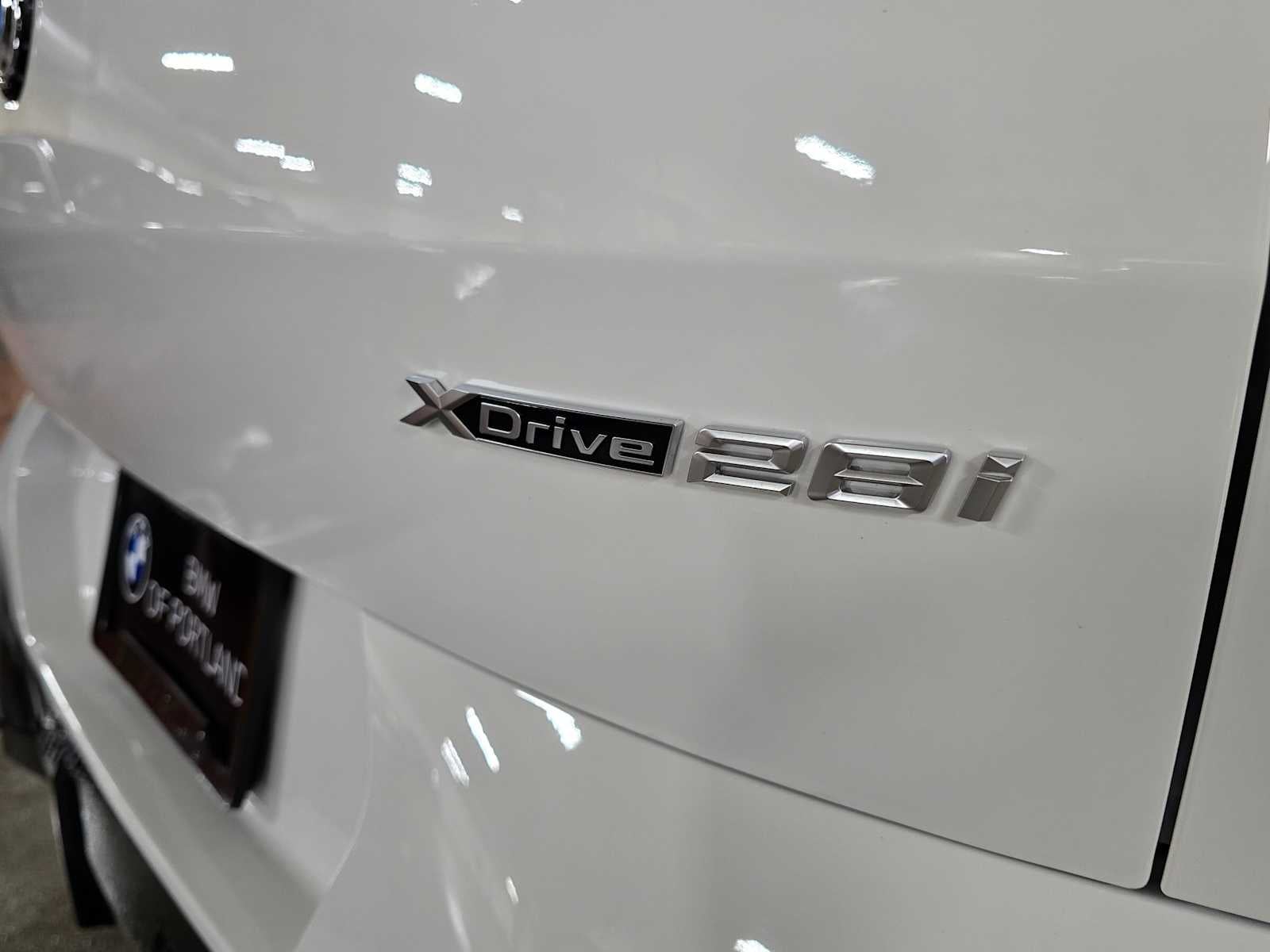 2025 BMW X2 xDrive28i