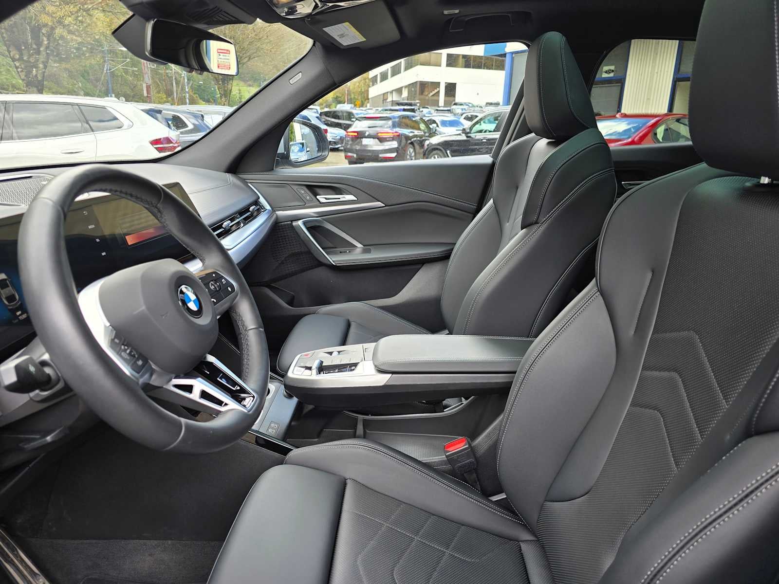 2026 BMW X2 xDrive28i xDrive28i
