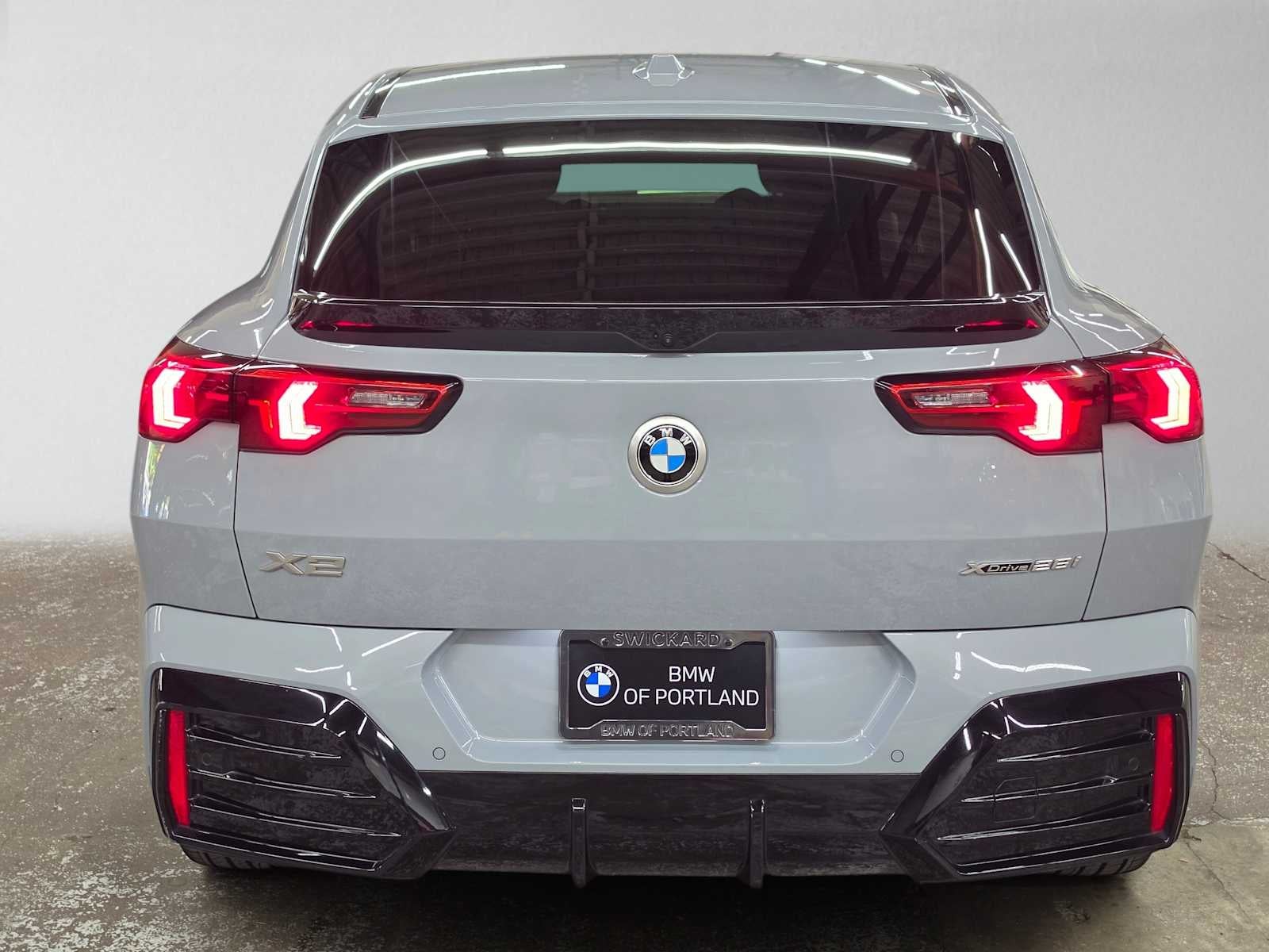 2026 BMW X2 xDrive28i