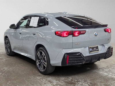 2026 BMW X2 xDrive28i
