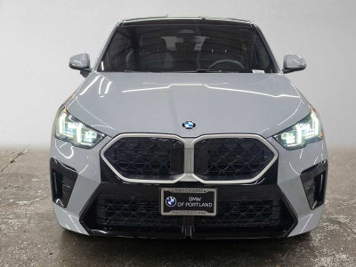 2026 BMW X2 xDrive28i