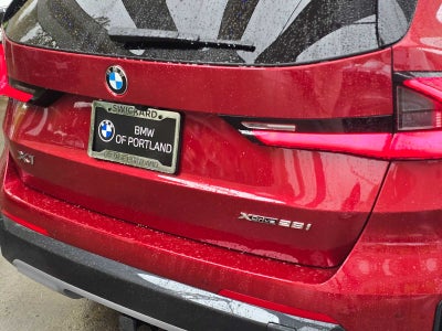 2026 BMW X1 xDrive28i xDrive28i