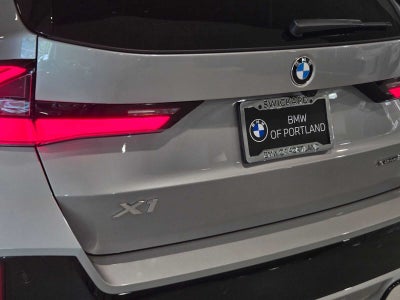 2026 BMW X1 xDrive28i