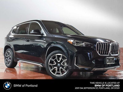 2025 BMW X1 xDrive28i