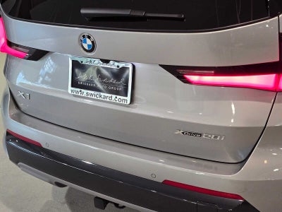 2026 BMW X1 xDrive28i