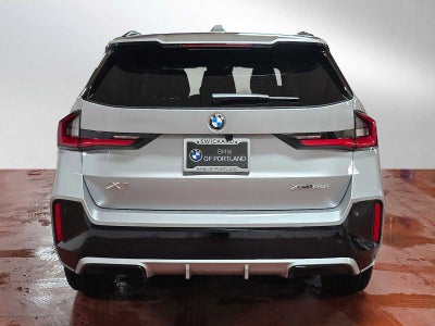 2026 BMW X1 xDrive28i