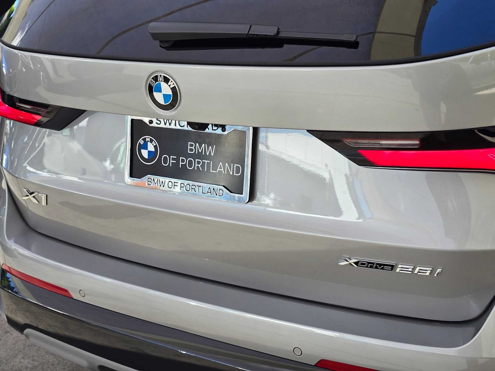 2026 BMW X1 xDrive28i