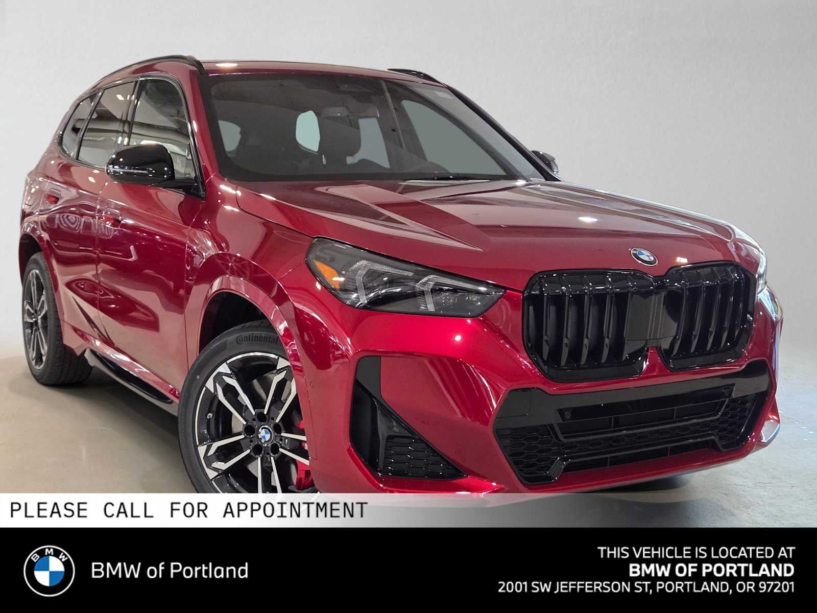2026 BMW X1 xDrive28i