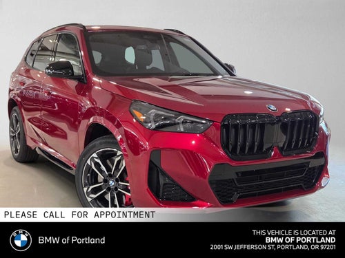 2026 BMW X1 xDrive28i