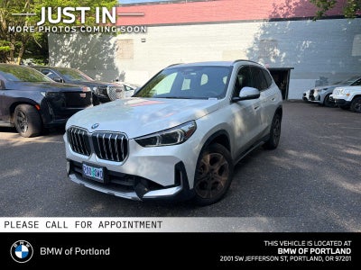 2024 BMW X1 xDrive28i xDrive28i