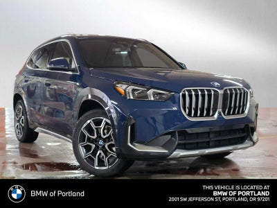 2026 BMW X1 xDrive28i xDrive28i