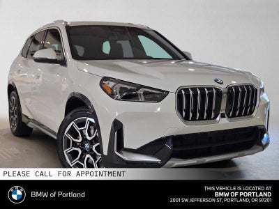 2026 BMW X1 xDrive28i
