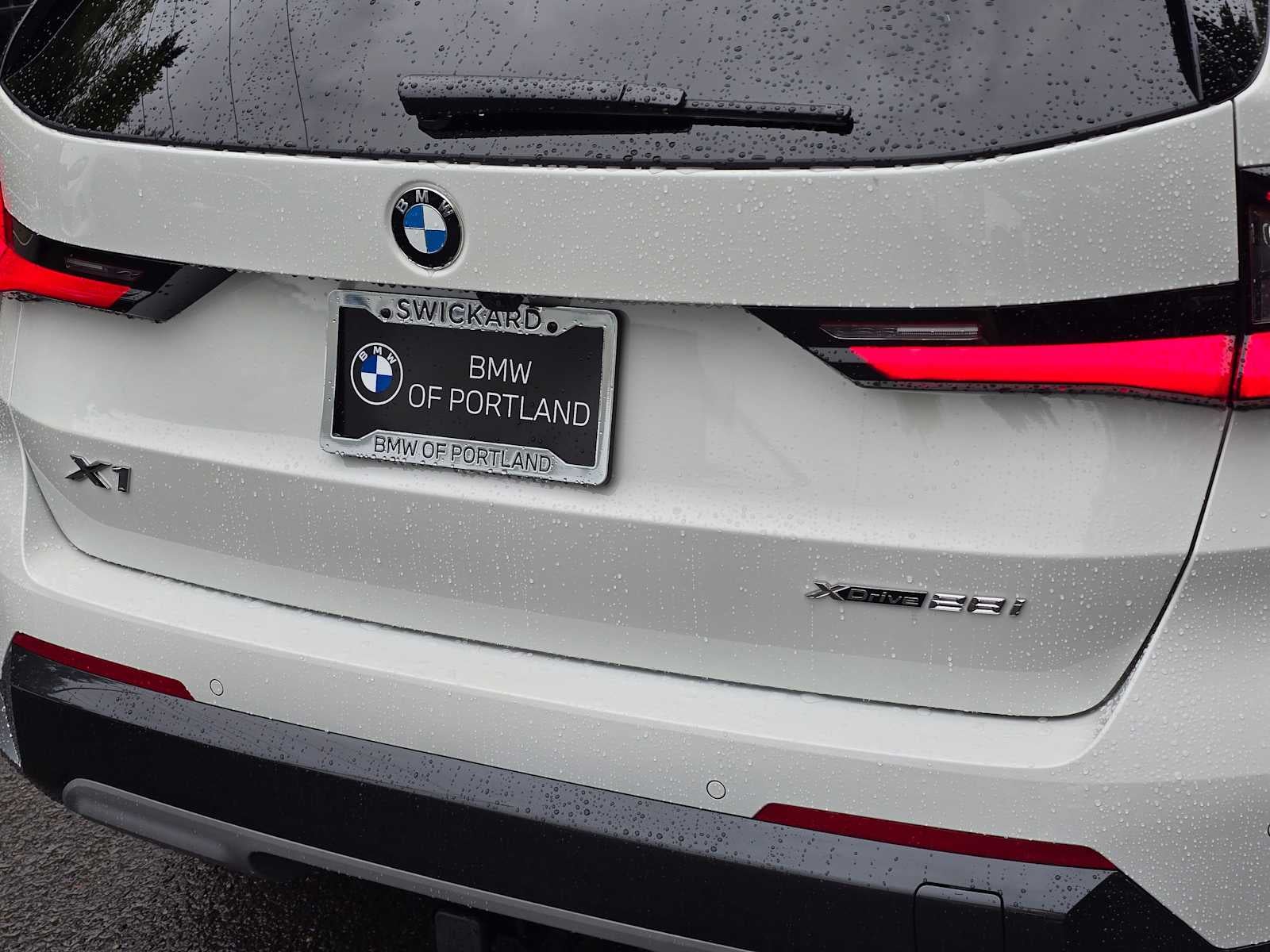 2026 BMW X1 xDrive28i xDrive28i