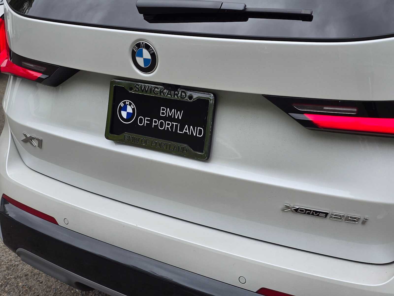 2025 BMW X1 xDrive28i xDrive28i