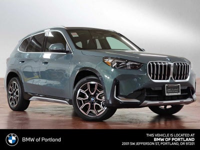2026 BMW X1 xDrive28i