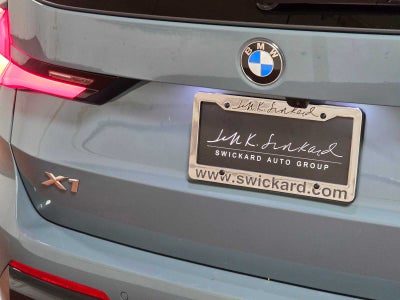 2026 BMW X1 xDrive28i