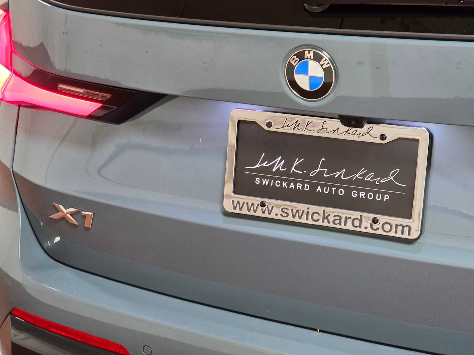 2026 BMW X1 xDrive28i