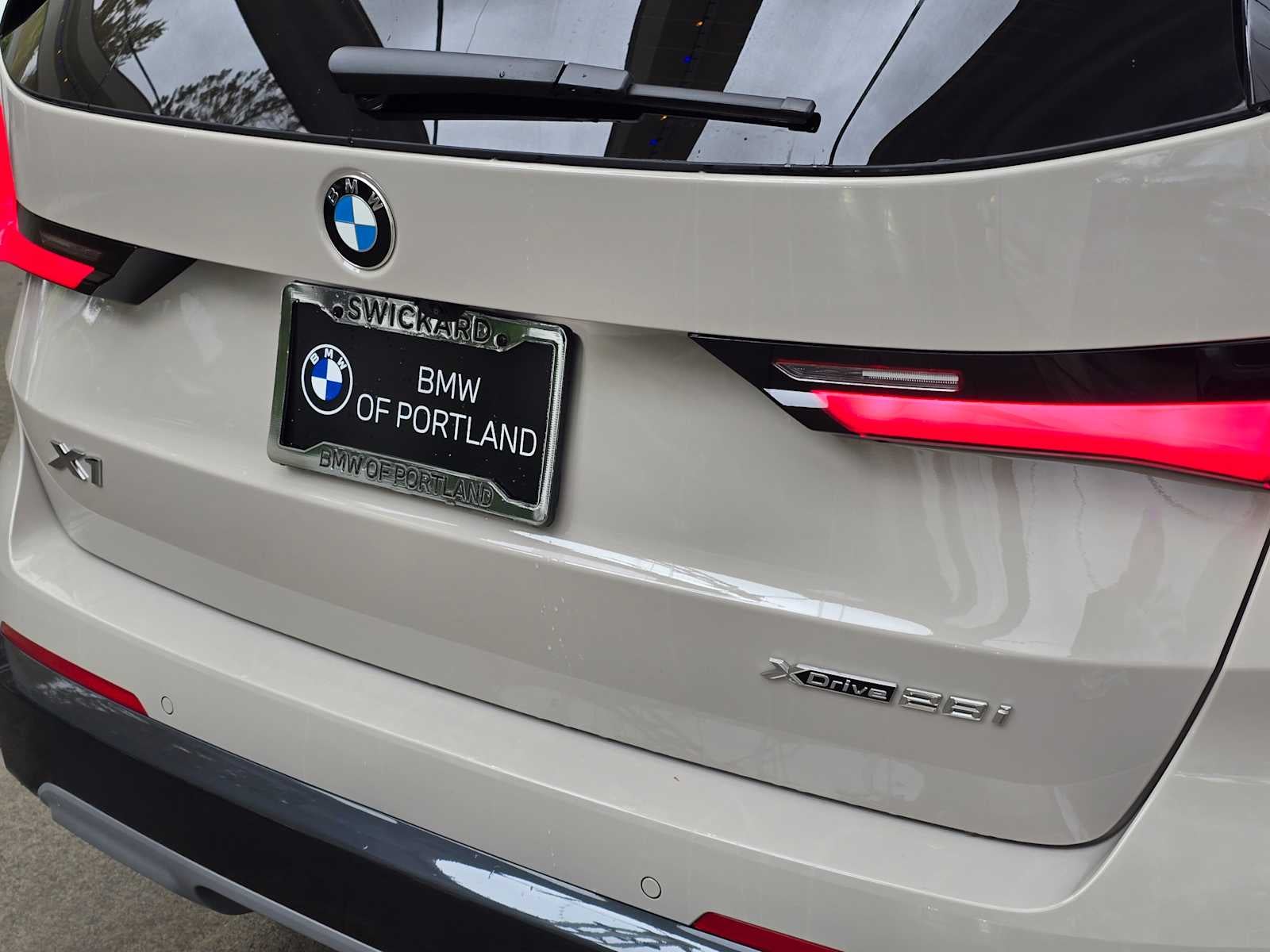 2026 BMW X1 xDrive28i xDrive28i