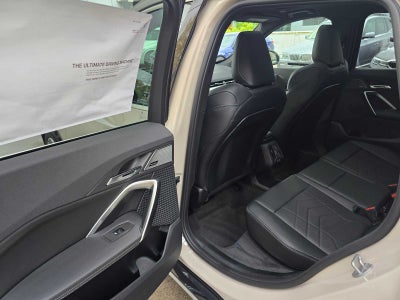 2026 BMW X1 xDrive28i xDrive28i