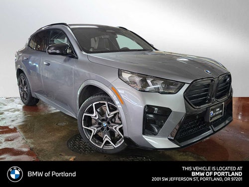 2025 BMW X2 M35i
