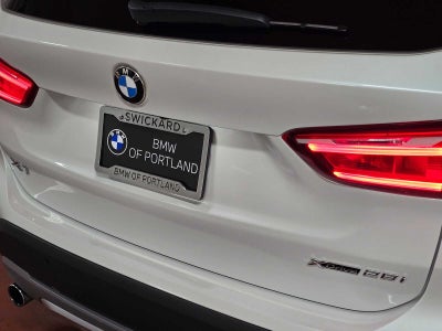 2019 BMW X1 xDrive28i