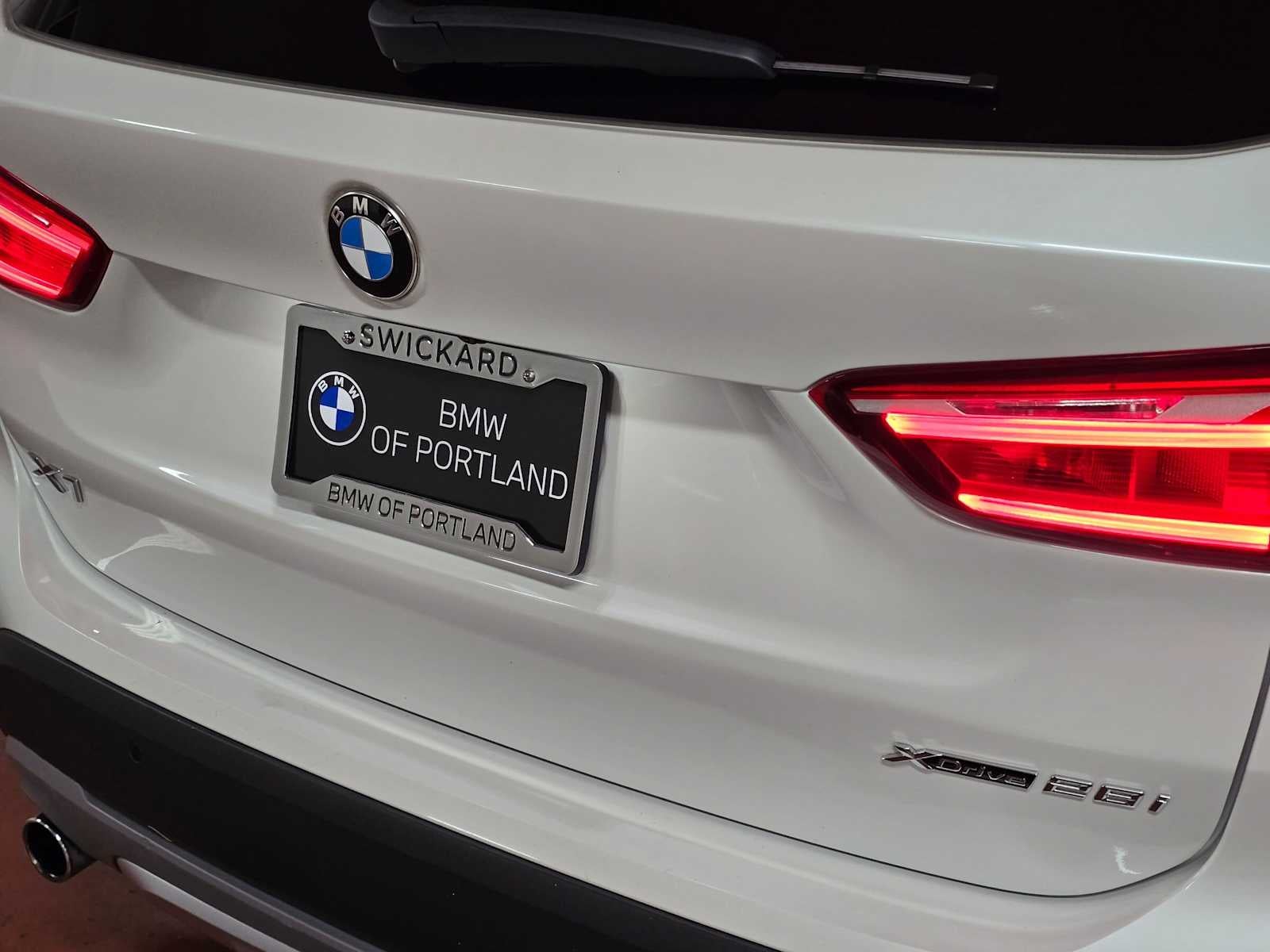 2019 BMW X1 xDrive28i