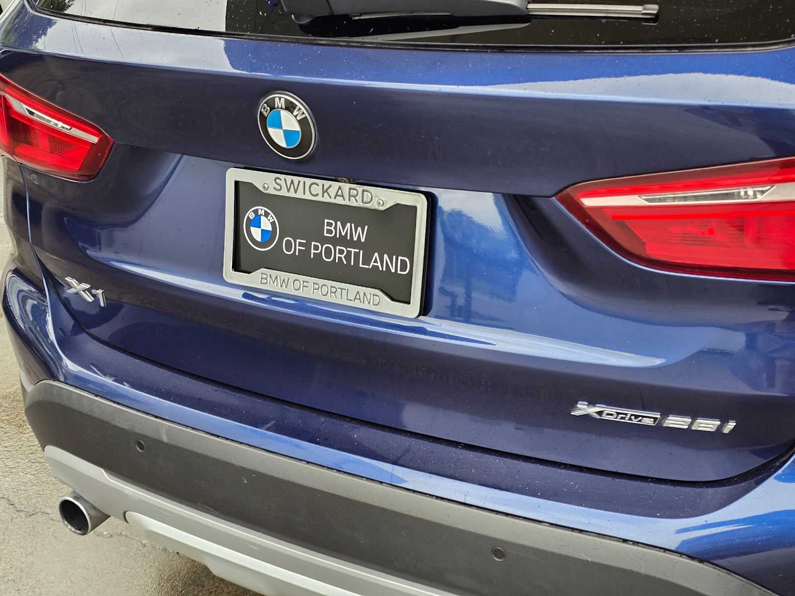 2019 BMW X1 xDrive28i xDrive28i