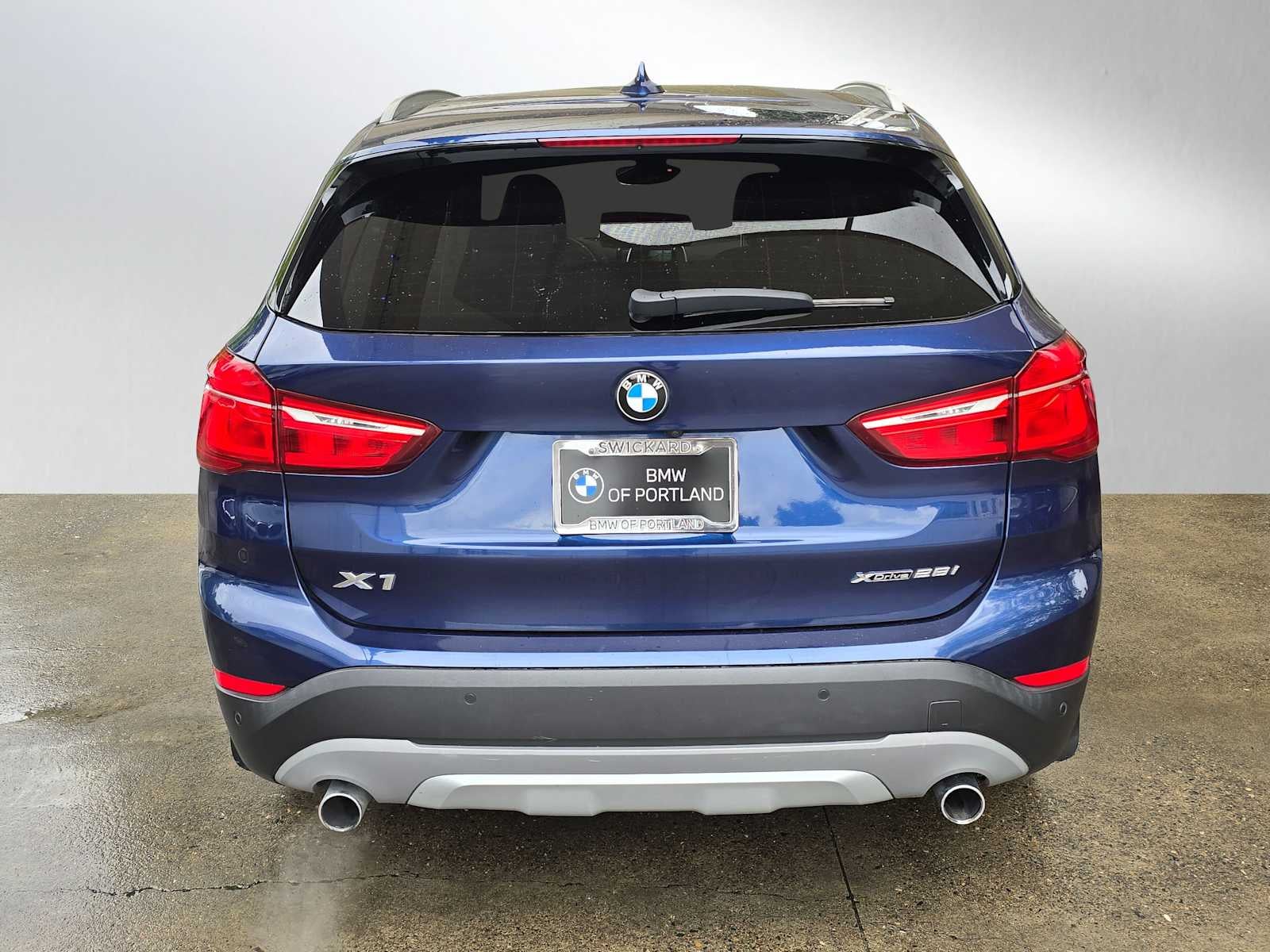 2019 BMW X1 xDrive28i xDrive28i