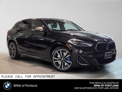 2020 BMW X2 M35i