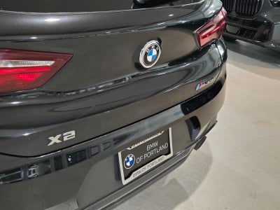 2020 BMW X2 M35i