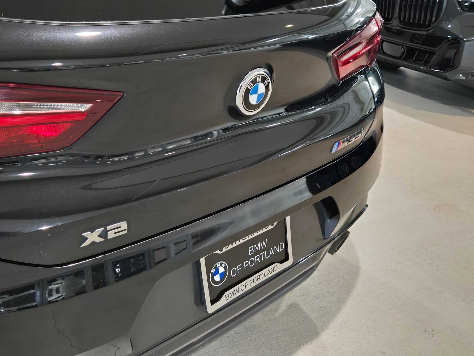 2020 BMW X2 M35i