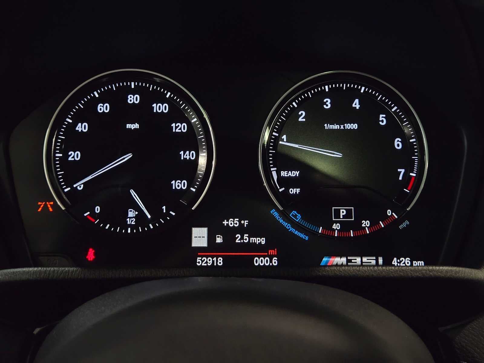 2020 BMW X2 M35i