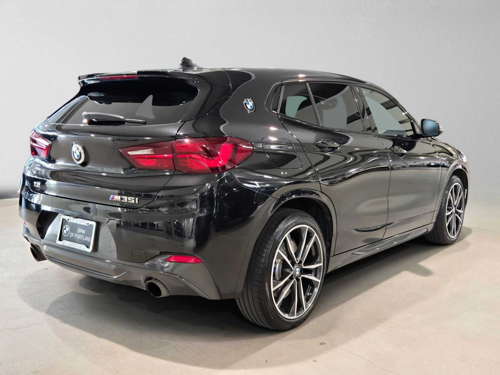 2020 BMW X2 M35i