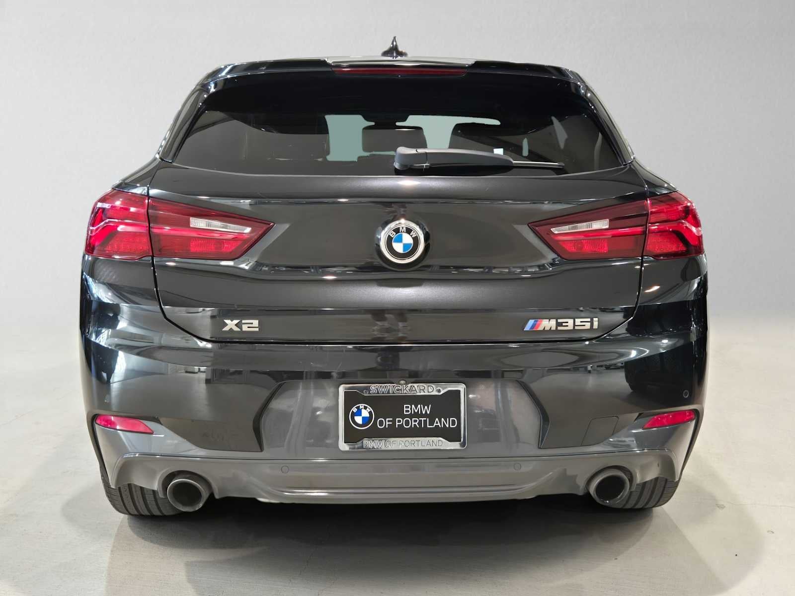 2020 BMW X2 M35i