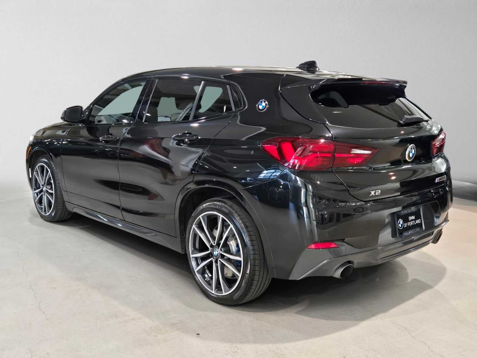 2020 BMW X2 M35i