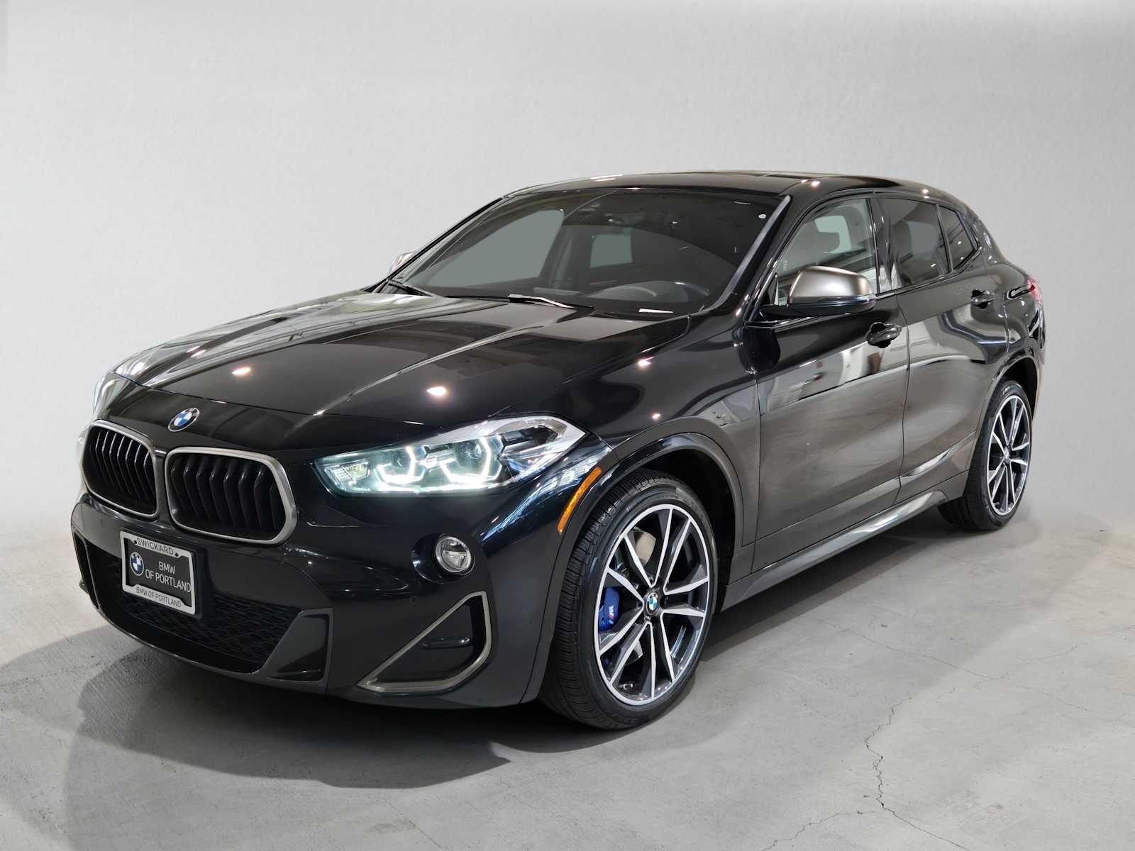 2020 BMW X2 M35i