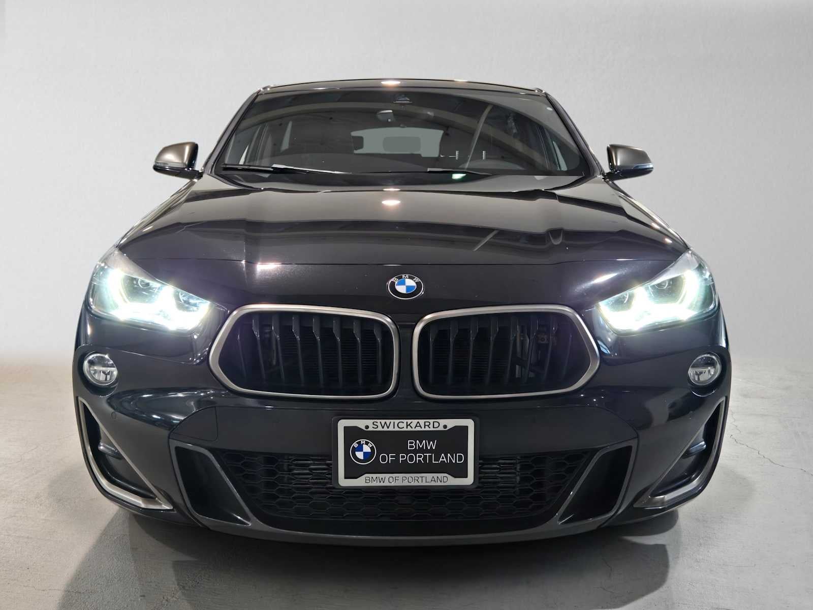 2020 BMW X2 M35i