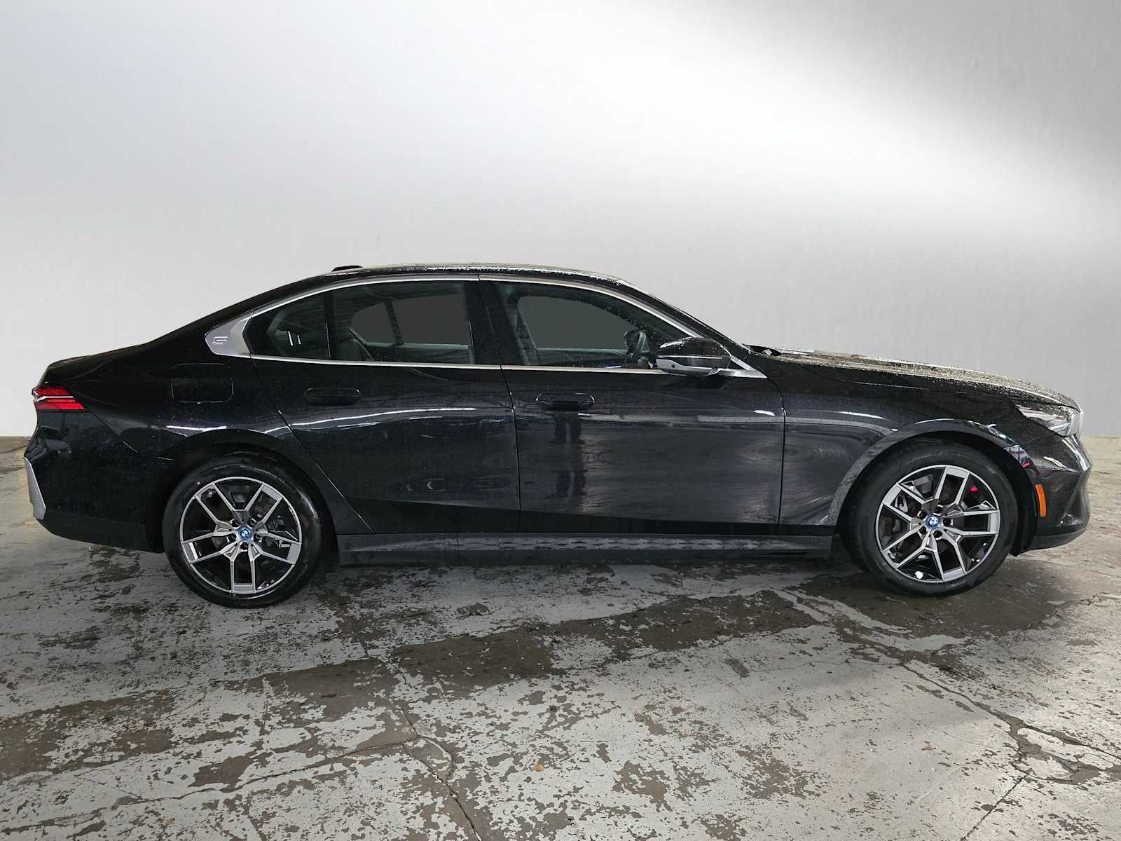 Used 2025 BMW i5 40 with VIN WBY13HG02SCS45446 for sale in Portland, OR