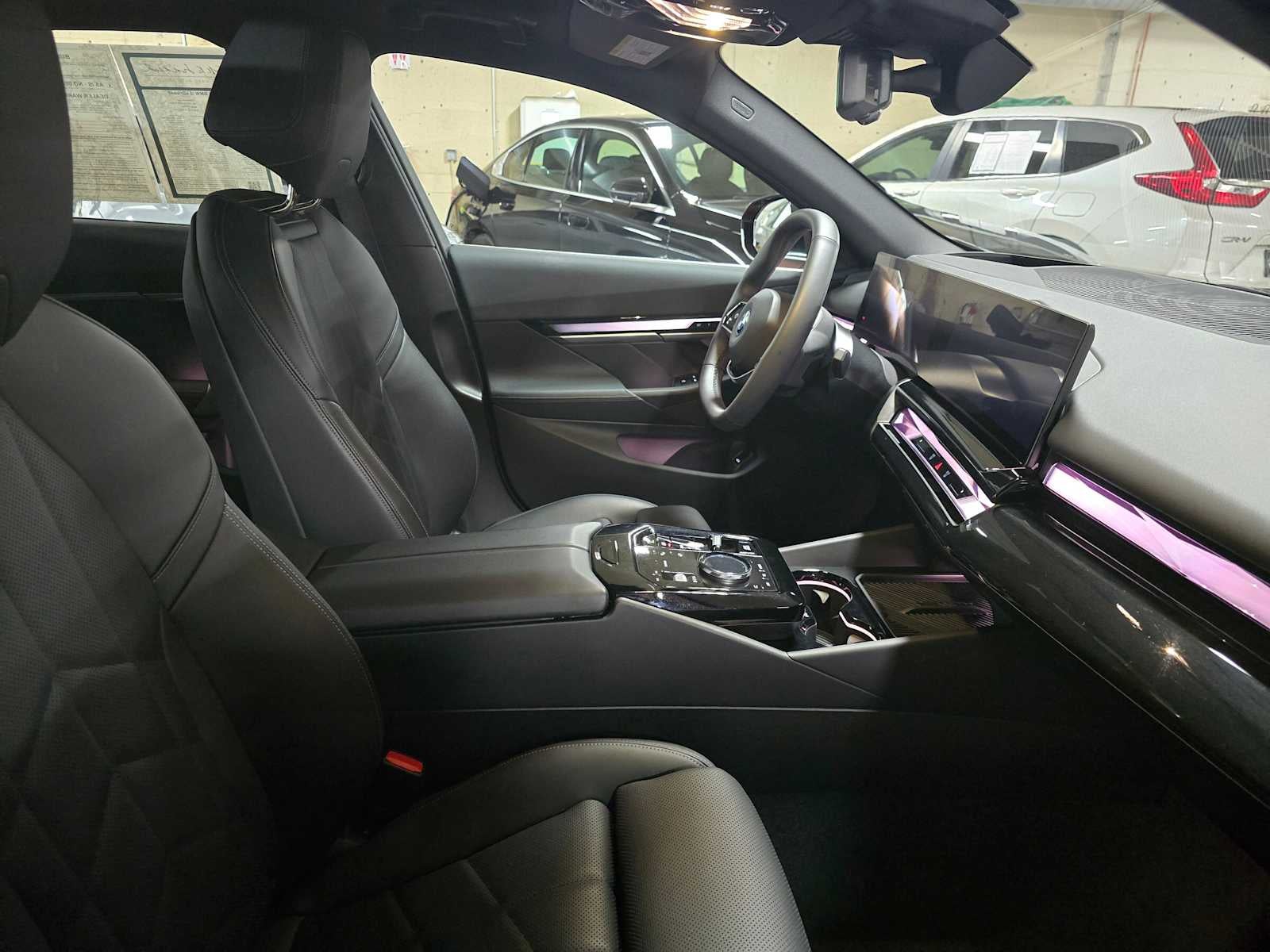 2025 BMW i5 xDrive40