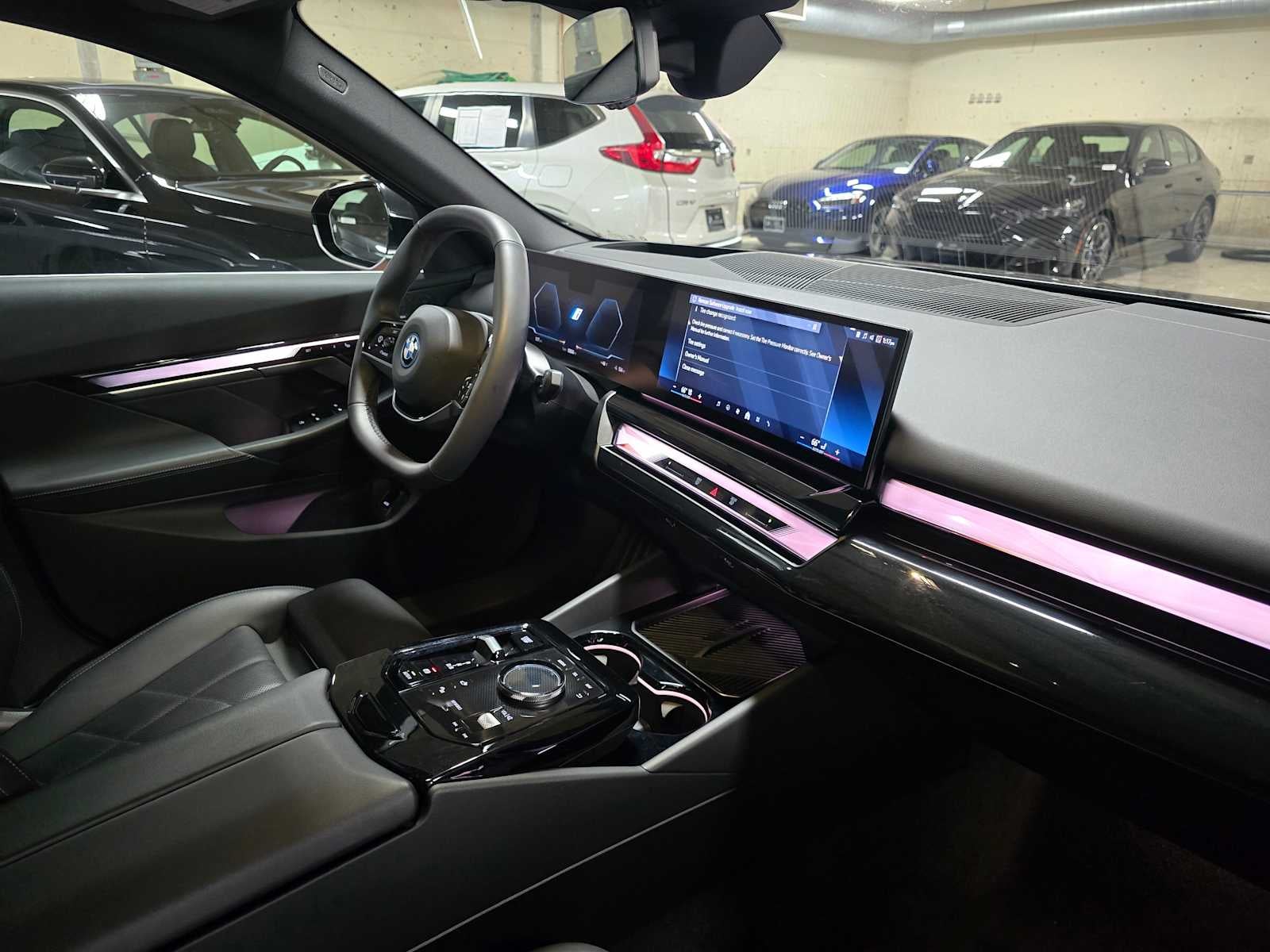 2025 BMW i5 xDrive40