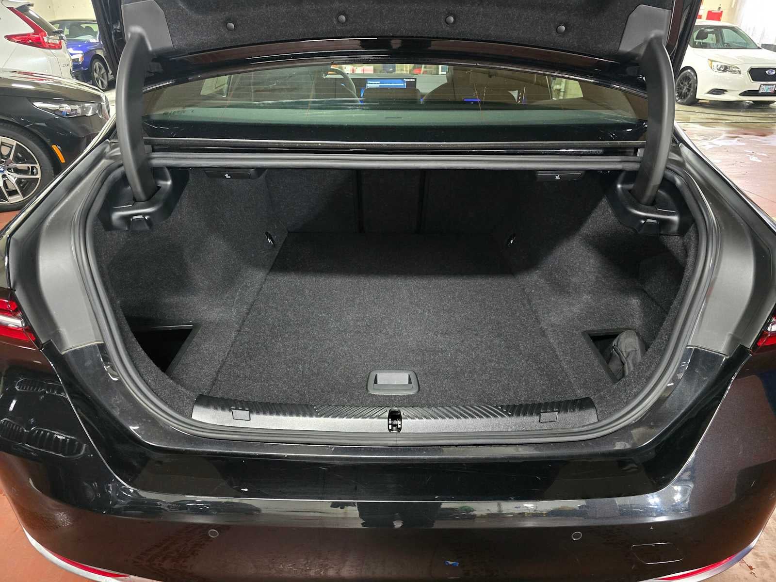 2025 BMW i5 xDrive40