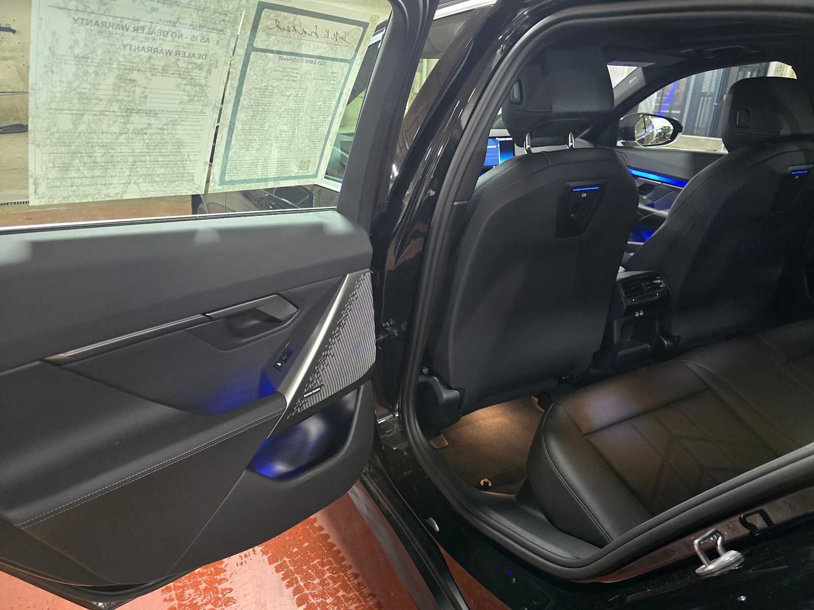 2025 BMW i5 xDrive40